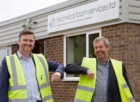 The Vita Group acquires Technical Foam Services.